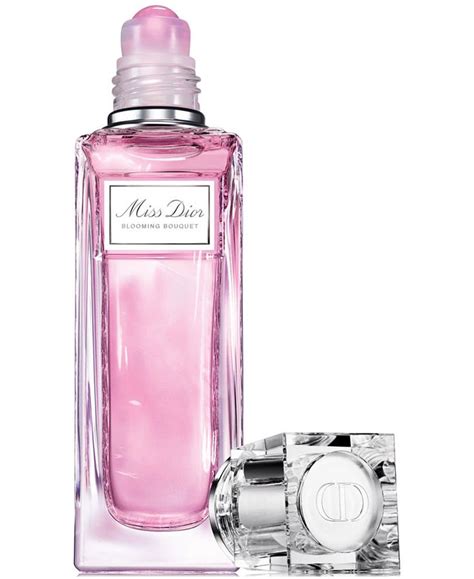 miss dior roller ball perfume.